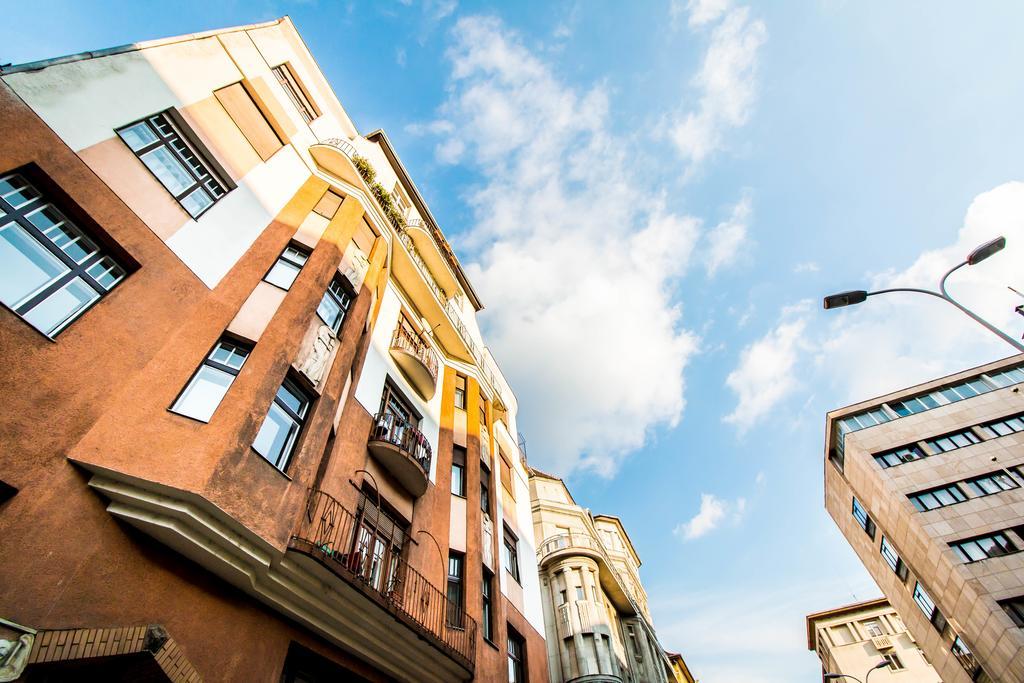 Modern Home City Centre Budapeşte Dış mekan fotoğraf