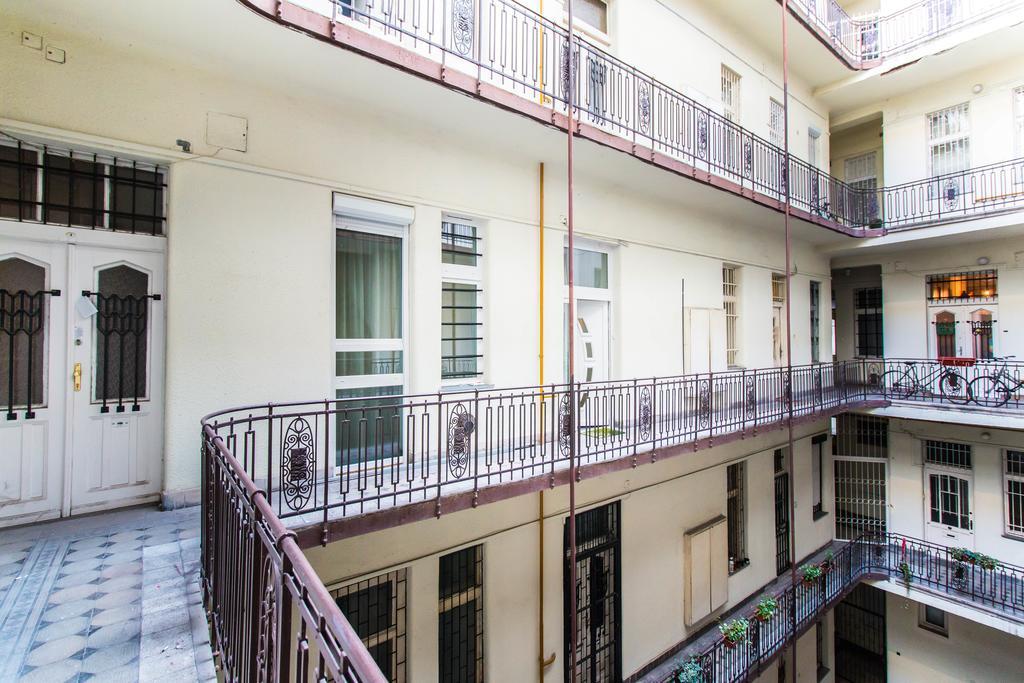 Modern Home City Centre Budapeşte Dış mekan fotoğraf