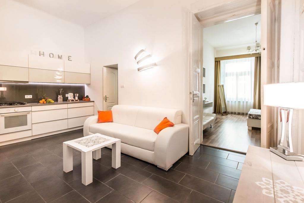 Modern Home City Centre Budapeşte Dış mekan fotoğraf