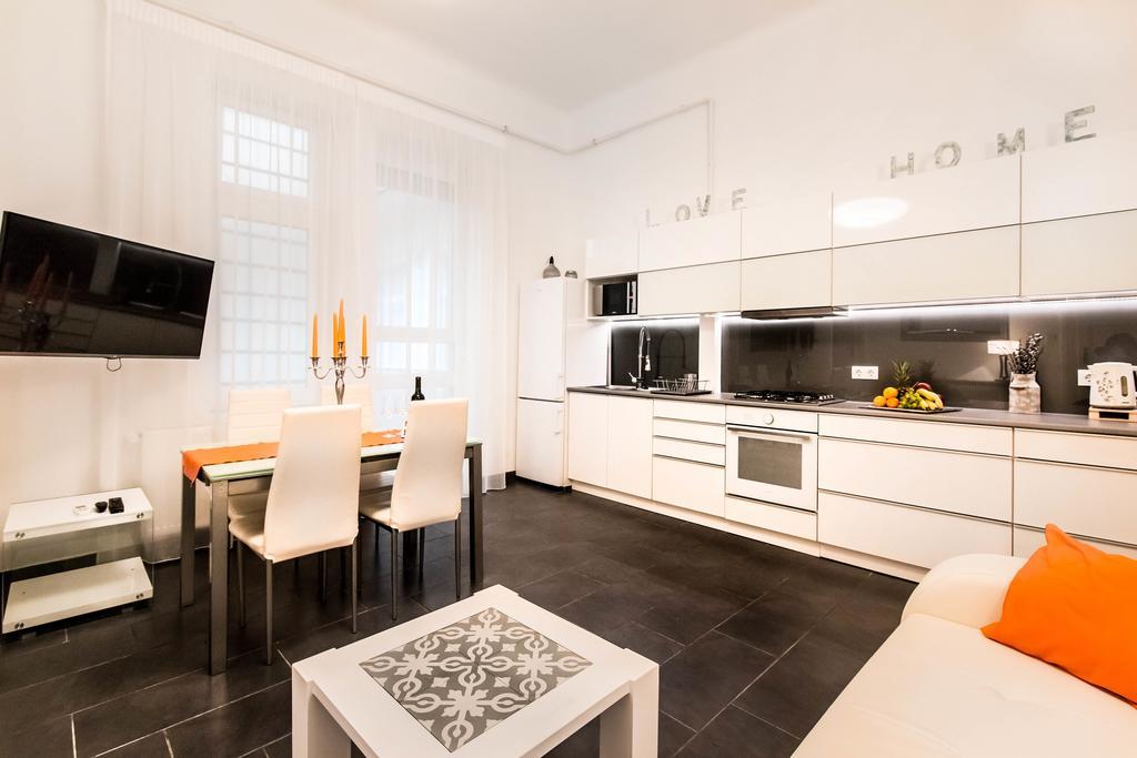 Modern Home City Centre Budapeşte Dış mekan fotoğraf