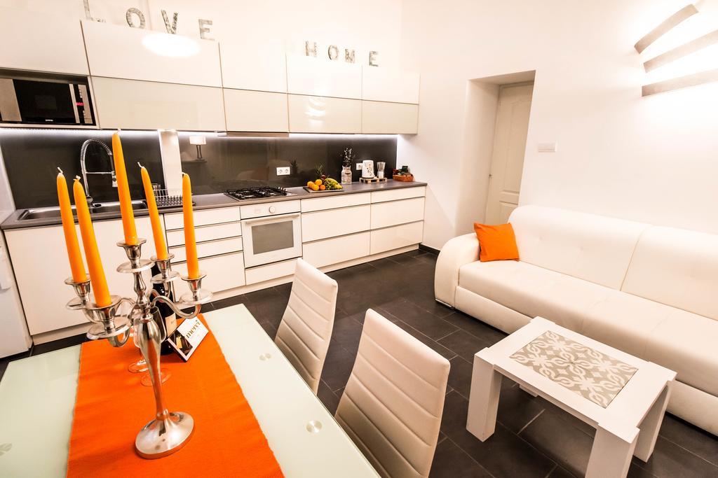 Modern Home City Centre Budapeşte Dış mekan fotoğraf