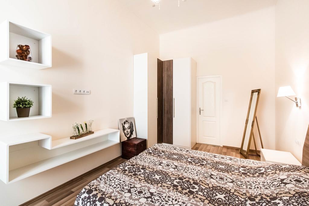 Modern Home City Centre Budapeşte Dış mekan fotoğraf