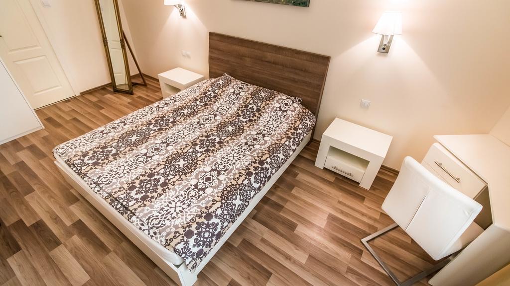 Modern Home City Centre Budapeşte Dış mekan fotoğraf