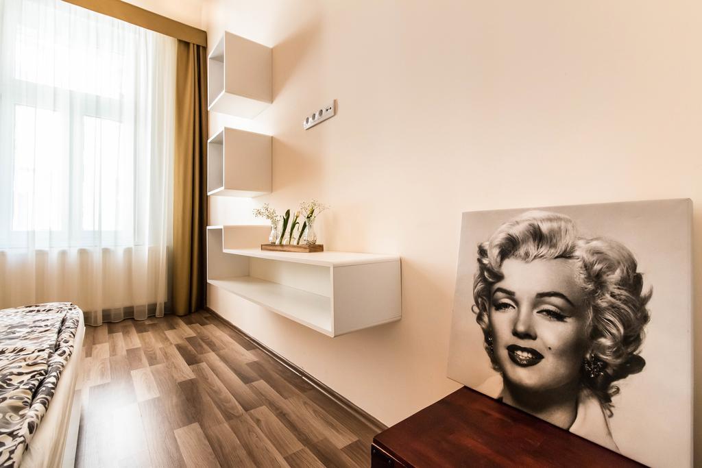 Modern Home City Centre Budapeşte Dış mekan fotoğraf