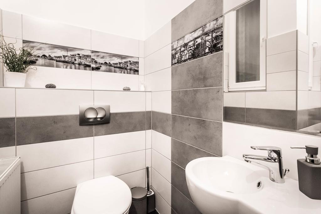 Modern Home City Centre Budapeşte Dış mekan fotoğraf