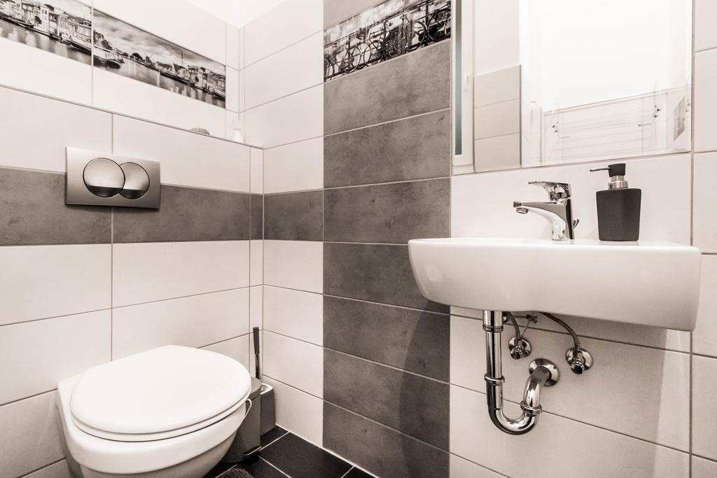 Modern Home City Centre Budapeşte Dış mekan fotoğraf